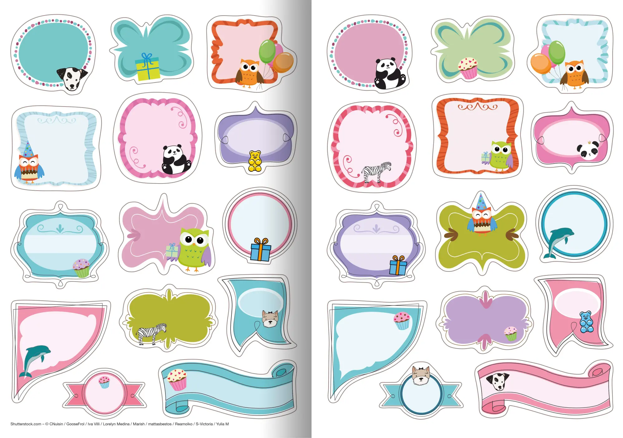 Bild: 9783863185947 | Geschenkpapierbuch. Kinderparty | Taschenbuch | 10 S. | Deutsch | 2020