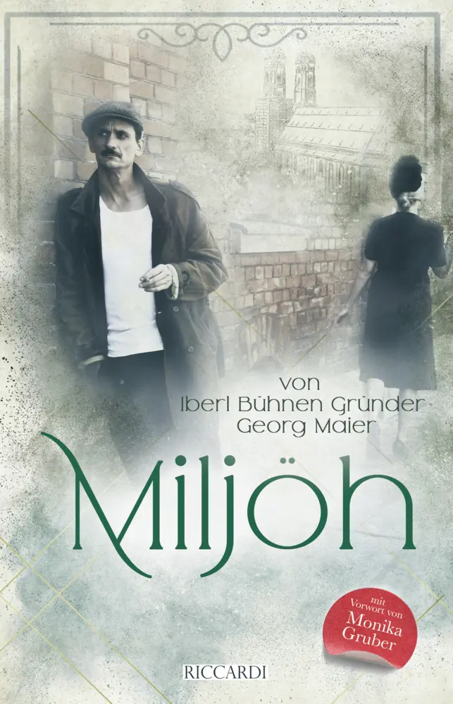 Cover: 9783985955947 | Miljöh | Georg Maier (u. a.) | Taschenbuch | 412 S. | Deutsch | 2023