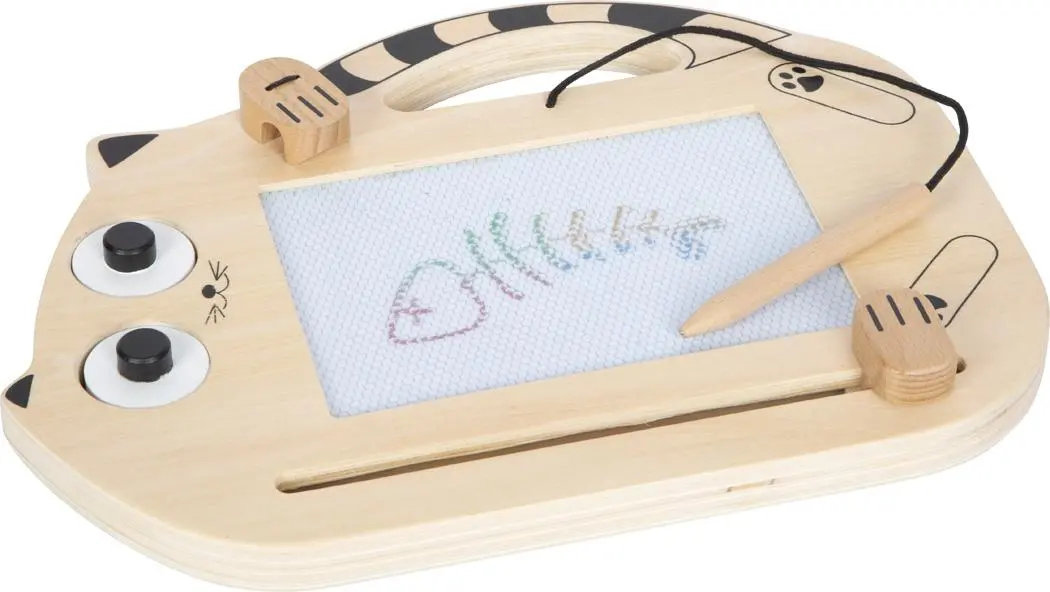 Cover: 4020972126047 | Magnetische Zaubertafel Katze | 12604 | Deutsch | 2025 Cover: 4020972126047 | Magnetische Zaubertafel Katze | 12604 | Deutsch | 2025
