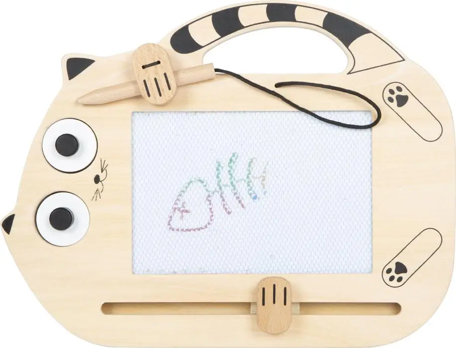 Bild: 4020972126047 | Magnetische Zaubertafel Katze | 12604 | Deutsch | 2025