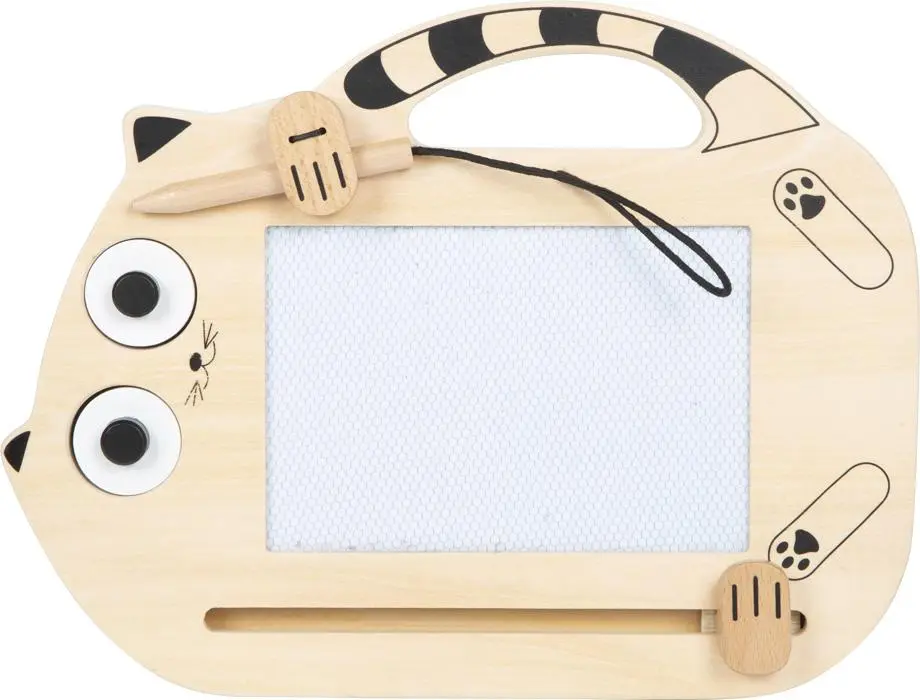 Bild: 4020972126047 | Magnetische Zaubertafel Katze | 12604 | Deutsch | 2025