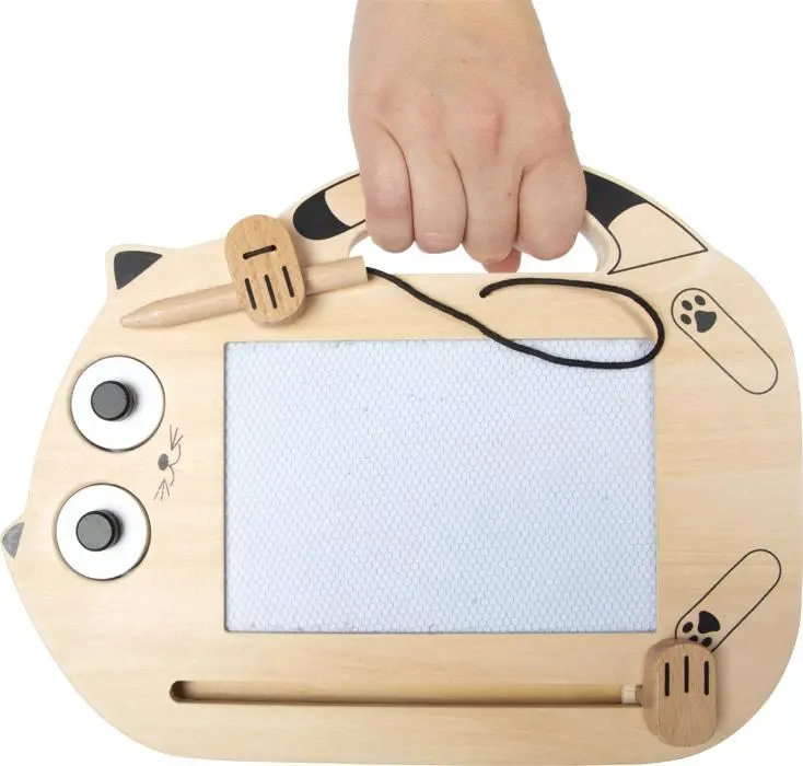 Bild: 4020972126047 | Magnetische Zaubertafel Katze | 12604 | Deutsch | 2025