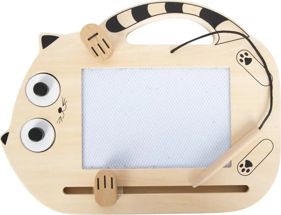 Bild: 4020972126047 | Magnetische Zaubertafel Katze | 12604 | Deutsch | 2025