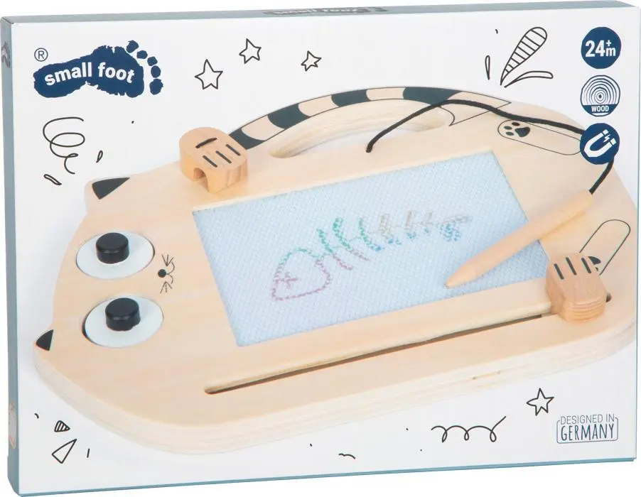 Bild: 4020972126047 | Magnetische Zaubertafel Katze | 12604 | Deutsch | 2025