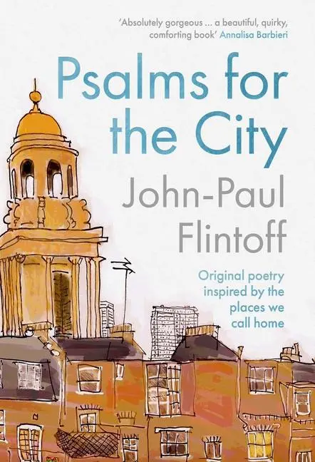Cover: 9780281086047 | Psalms for the City | John-Paul Flintoff | Buch | Gebunden | Englisch