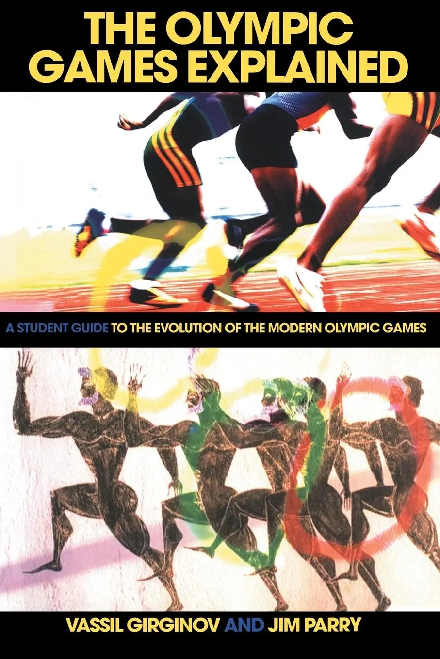 Cover: 9780415346047 | The Olympic Games Explained | Jim Parry (u. a.) | Taschenbuch | 2005