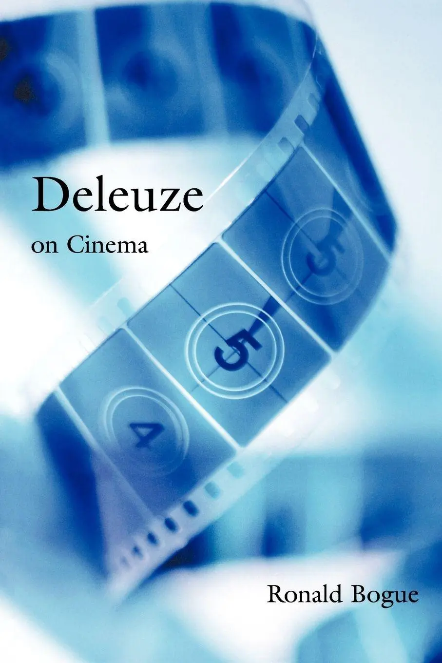 Cover: 9780415966047 | Deleuze on Cinema | Ronald Bogue | Taschenbuch | Englisch | 2003