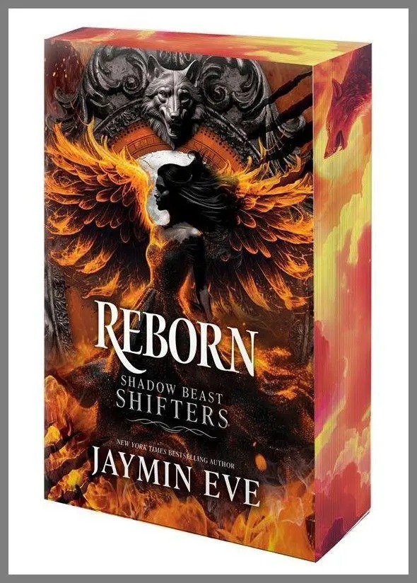 Cover: 9780778306047 | Reborn | Jaymin Eve | Taschenbuch | Shadow Beast Shifters | Englisch