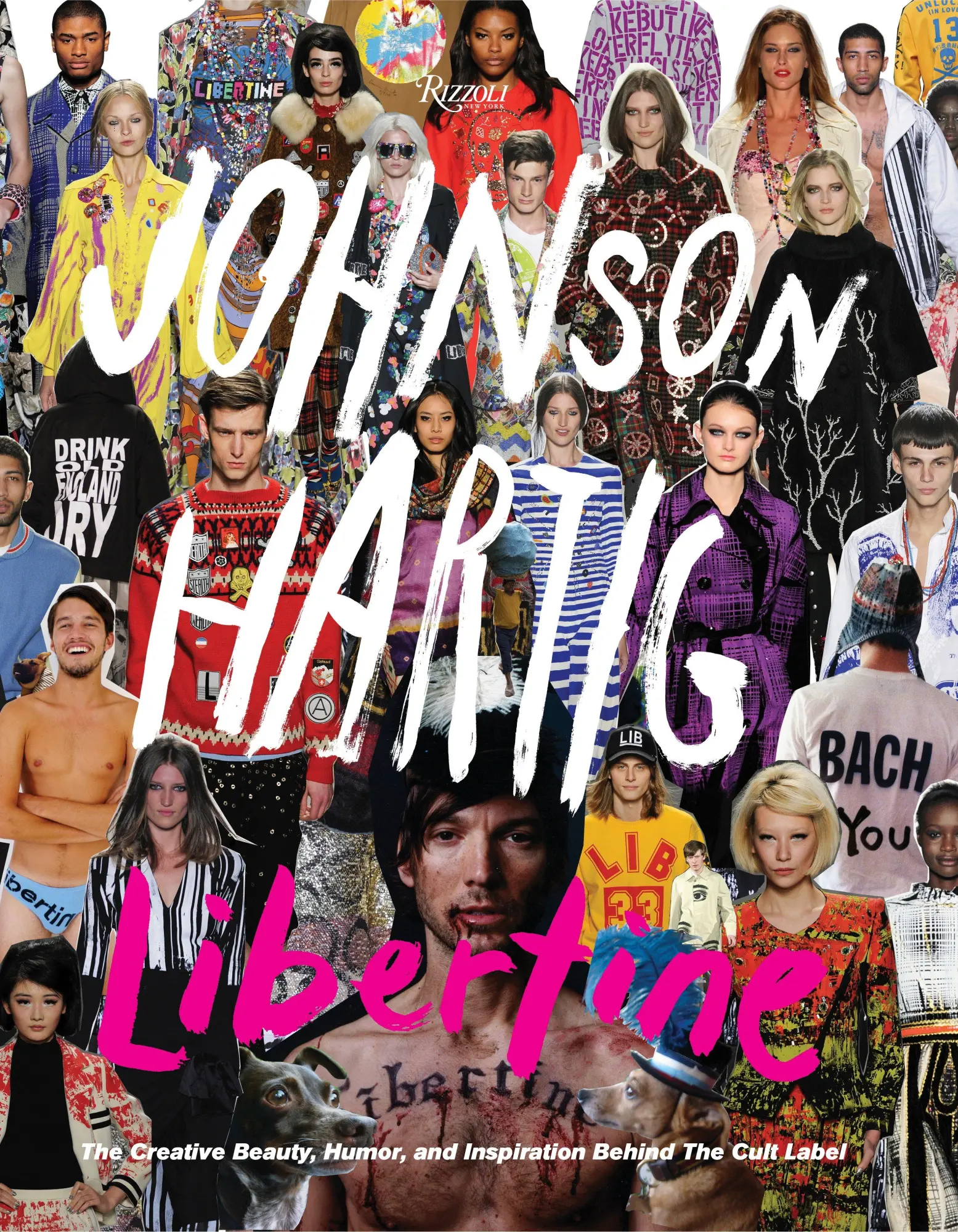 Rizzoli International Publications Libertine