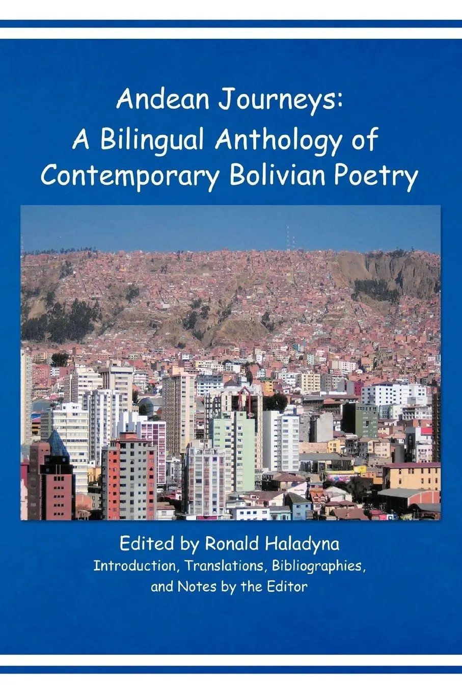 Cover: 9781426996047 | Andean Journeys | Ronald Haladyna | Taschenbuch | Englisch | 2011