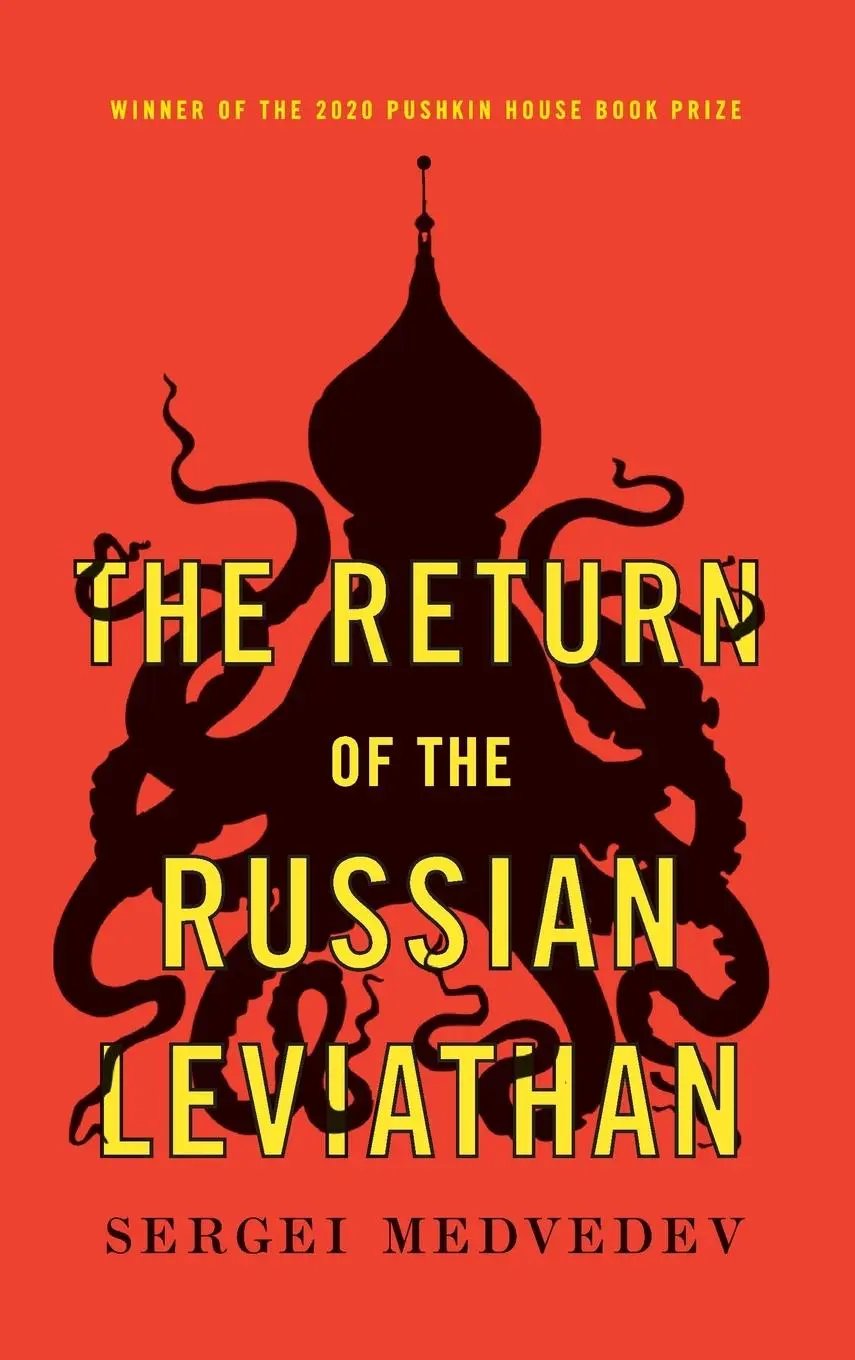 Cover: 9781509536047 | The Return of the Russian Leviathan | Sergei Medvedev | Buch | 250 S.