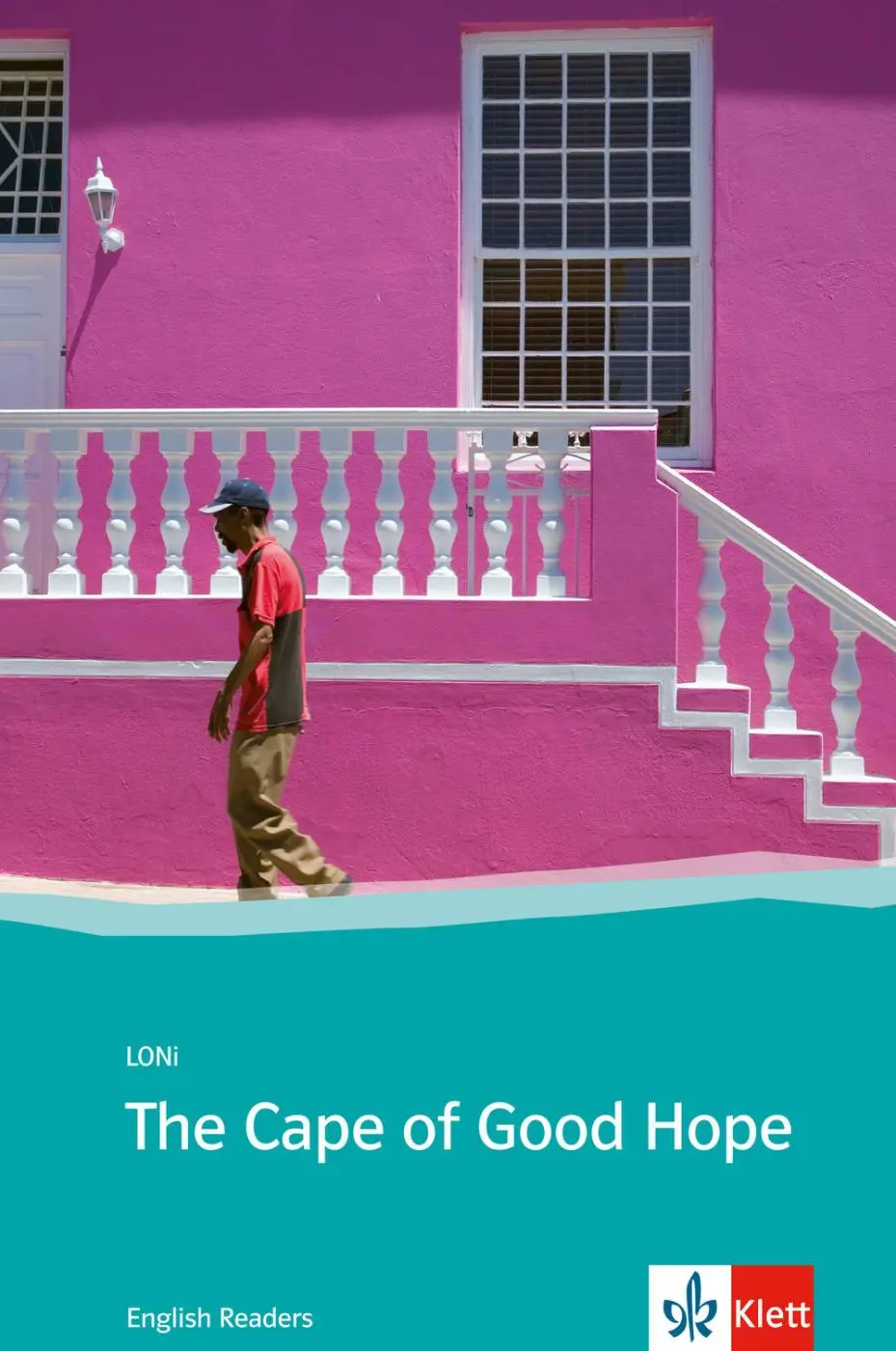 Cover: 9783125426047 | The Cape of Good Hope | Klett English Readers (Landeskunde) | LONi