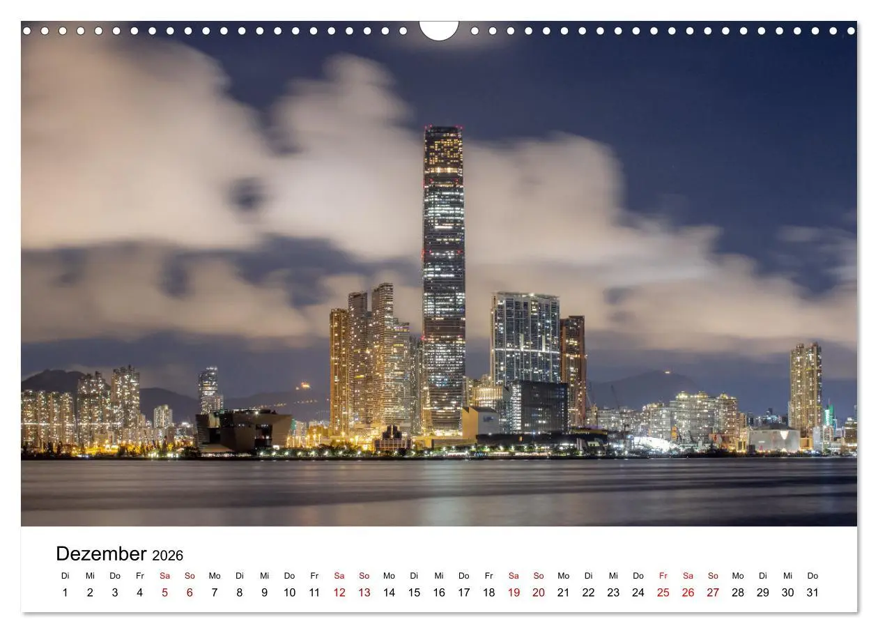 Bild: 9783457486047 | Traumhaftes China (Wandkalender 2026 DIN A3 quer), CALVENDO...