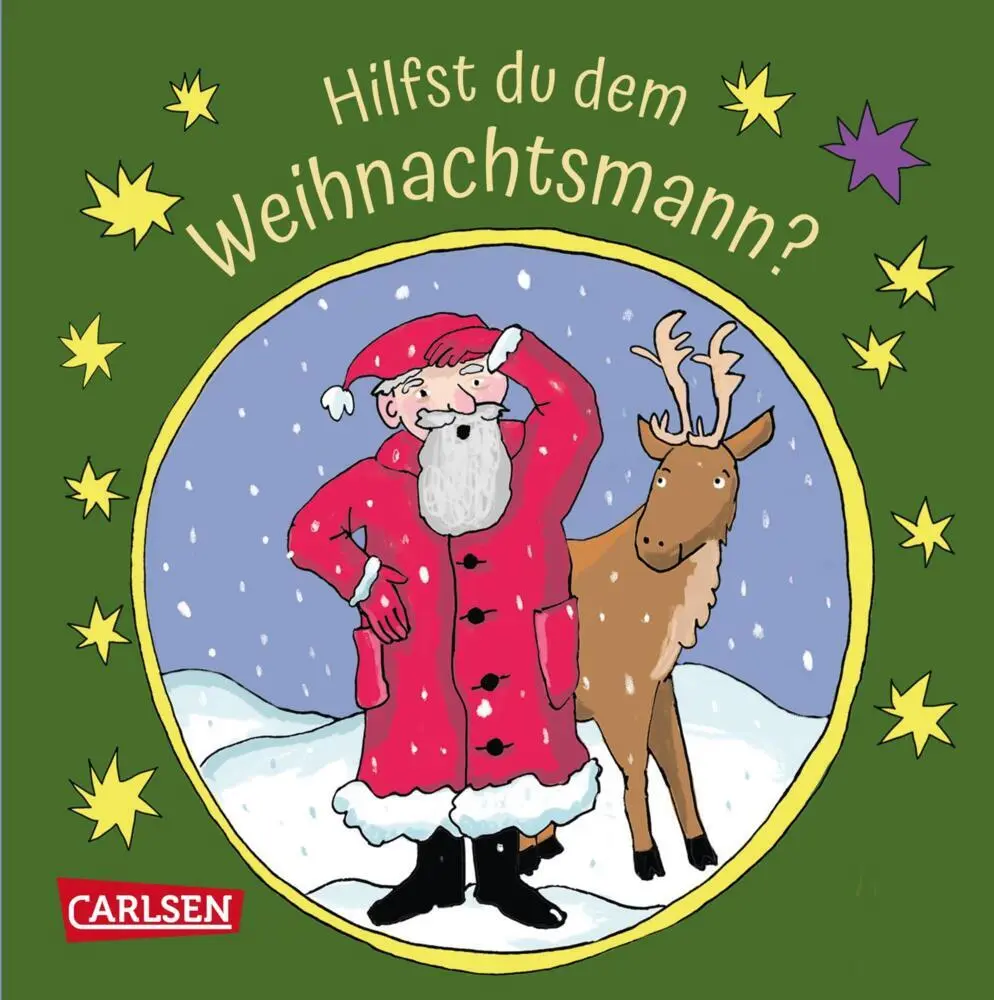 Bild: 9783551056047 | Mein erster Pixi-Adventskalender für die Kleinen - mit 24...