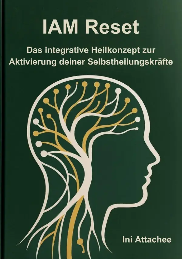 Cover: 9783565156047 | IAM Reset _ Das integrative Heilkonzept zur Aktivierung deiner...