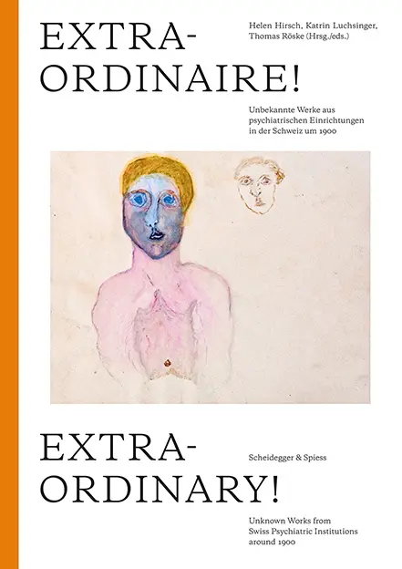 Cover: 9783858816047 | Extraordinaire! | Katrin Luchsinger (u. a.) | Buch | 320 S. | Deutsch