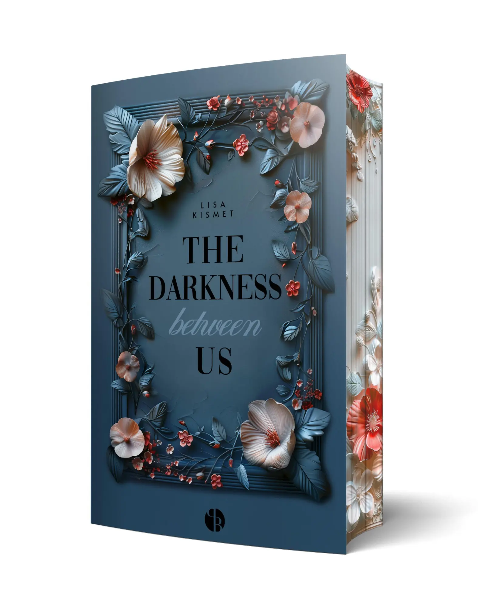 Cover: 9783989426047 | The Darkness Between Us Mit wunderschönem Farbschnitt | Lisa Kismet