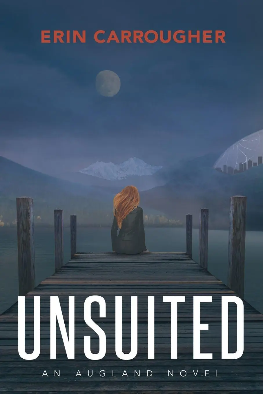 Cover: 9798999436047 | UnSuited | An Augland Novel | Erin Carrougher | Taschenbuch | Englisch