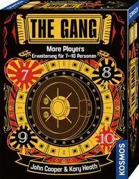 Cover: 4002051686147 | The Gang - More Players | Spiel | John Cooper (u. a.) | Spiel | 686147