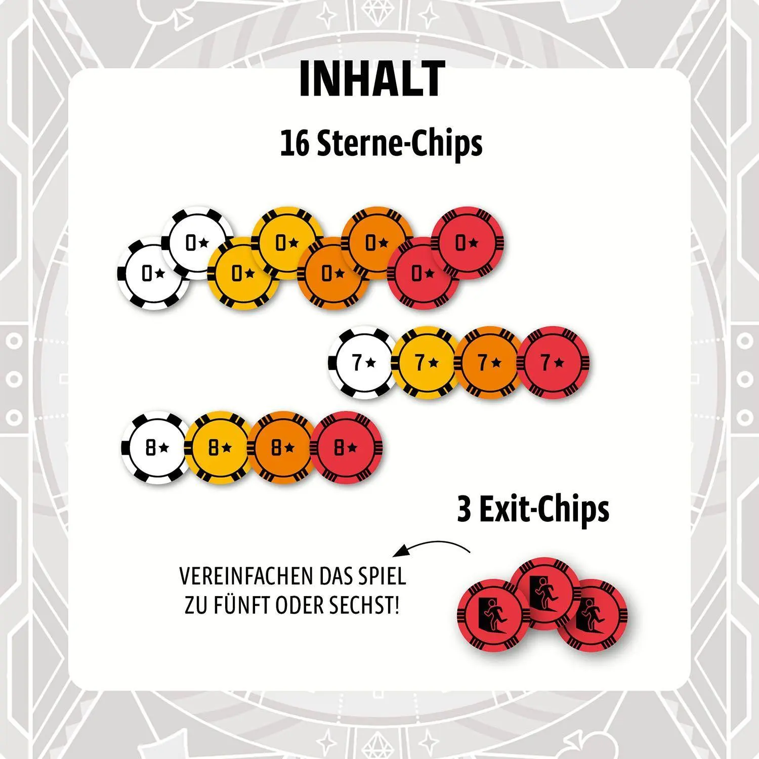 Bild: 4002051686147 | The Gang - More Players | Spiel | John Cooper (u. a.) | Spiel | 686147