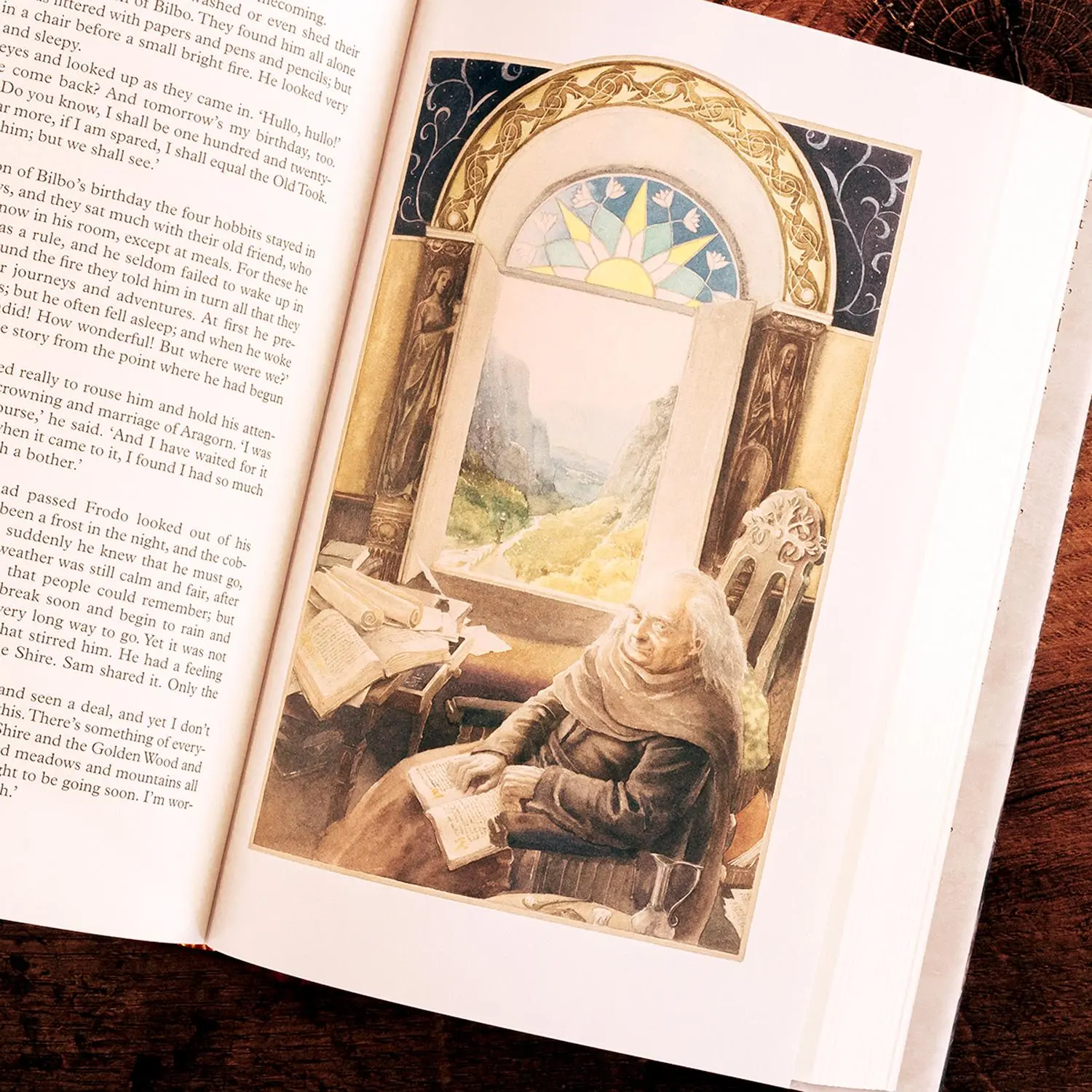 Bild: 9780008376147 | The Return of the King | Illustrated edition | J. R. R. Tolkien | Buch