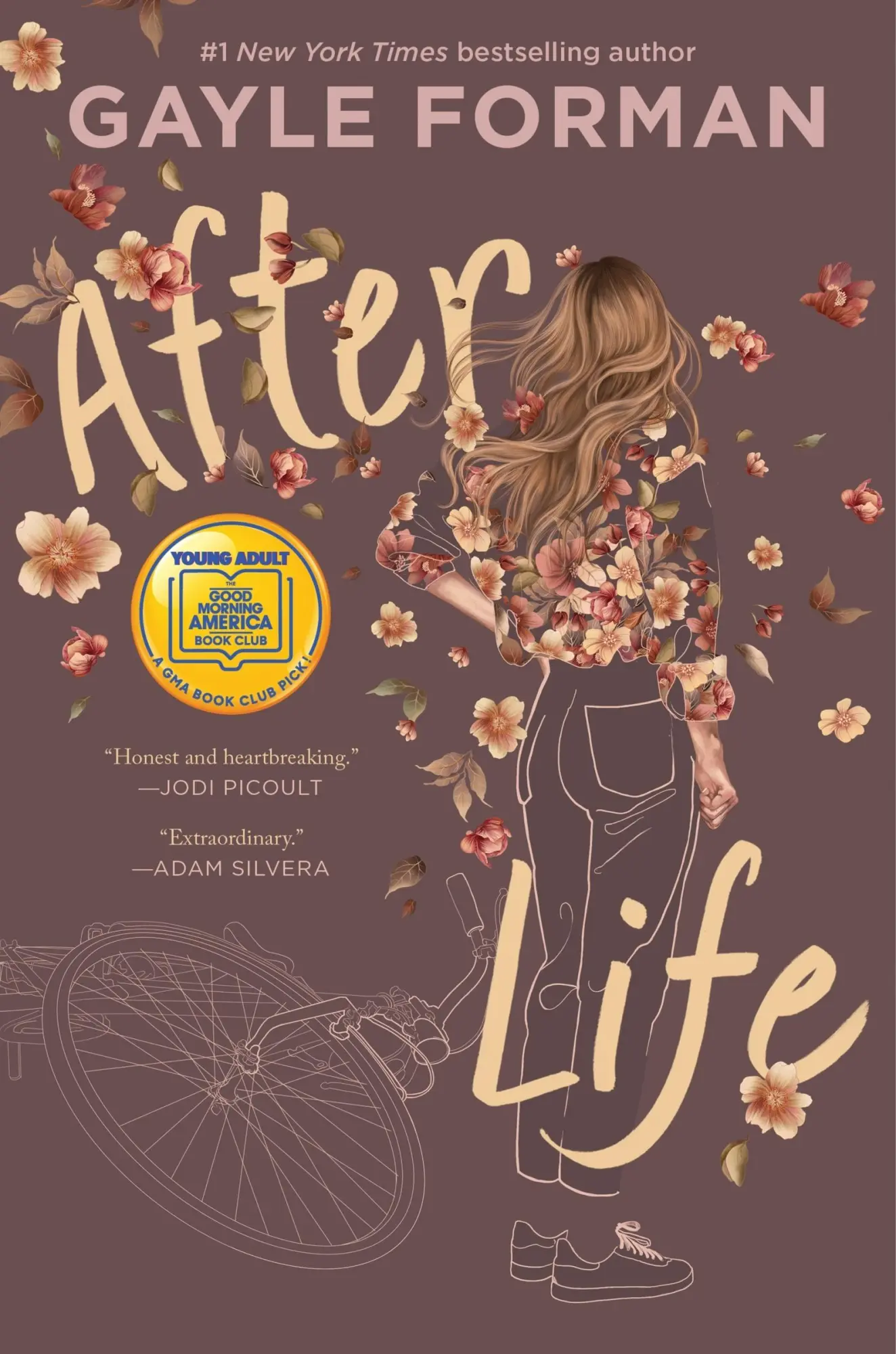 Cover: 9780063346147 | After Life | Gayle Forman | Buch | Englisch | 2025 | EAN 9780063346147