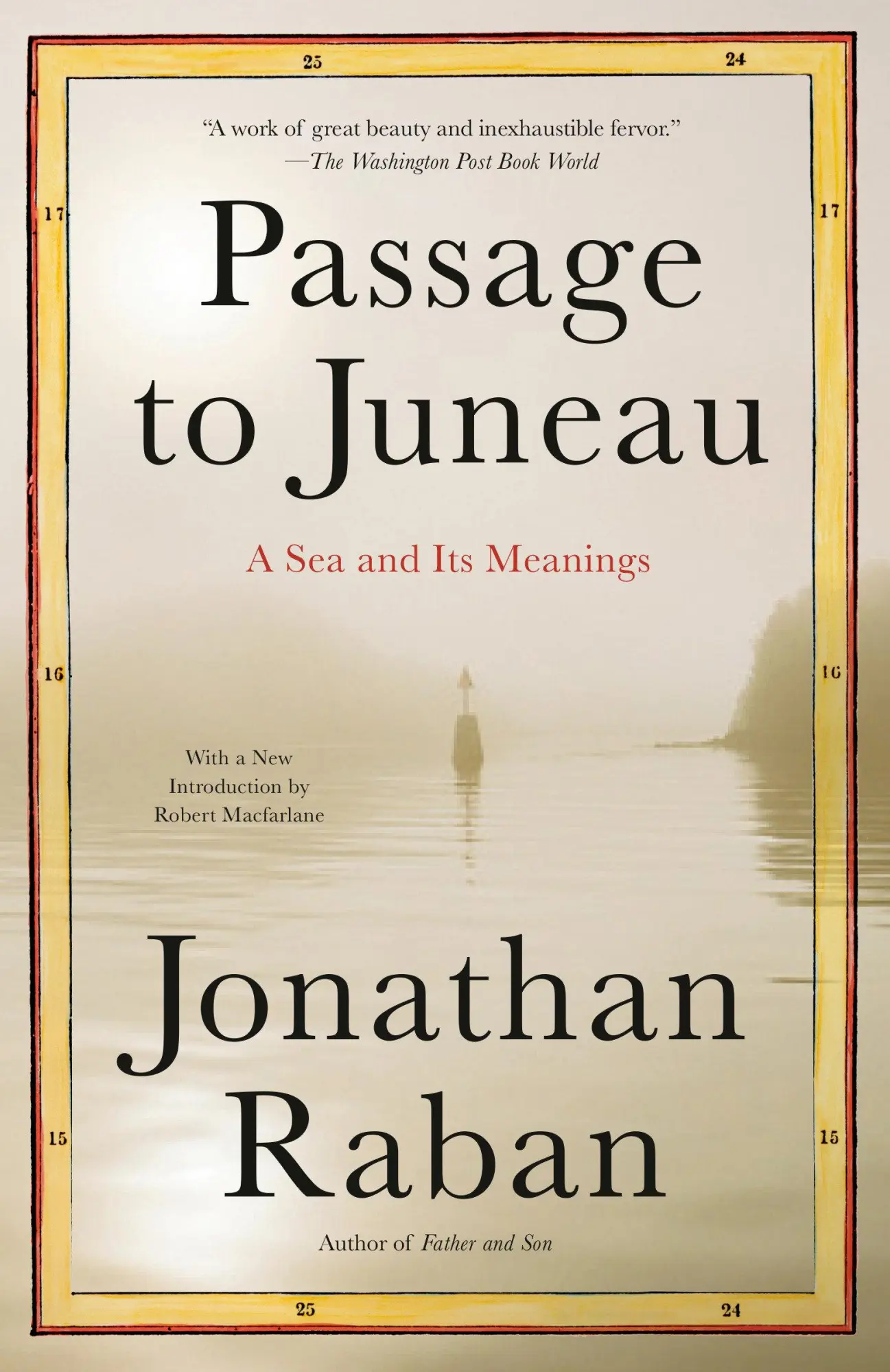 Cover: 9780679776147 | Passage to Juneau | A Sea and Its Meanings | Jonathan Raban | Buch