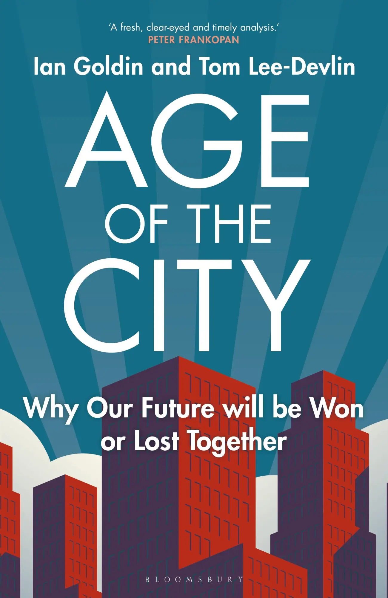 Cover: 9781399406147 | Age of the City | Ian Goldin (u. a.) | Buch | Englisch | 2023