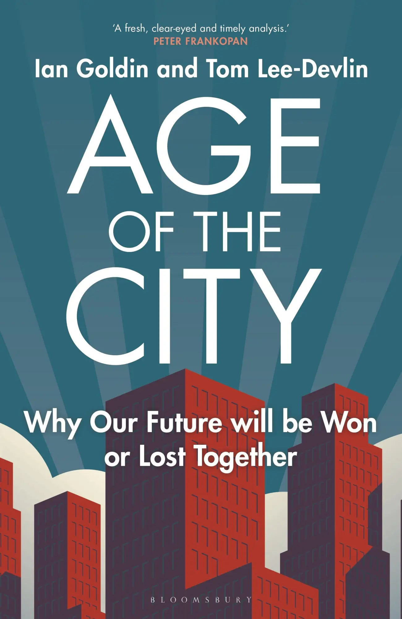Autor: 9781399406147 | Age of the City | Ian Goldin (u. a.) | Buch | Englisch | 2023