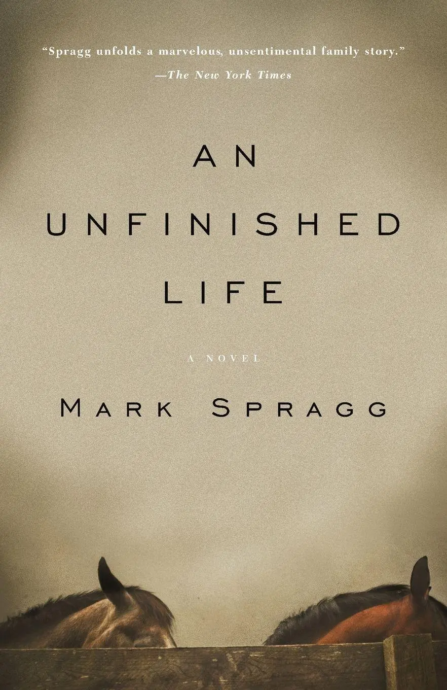 Cover: 9781400076147 | An Unfinished Life | Mark Spragg | Taschenbuch | Englisch | 2005
