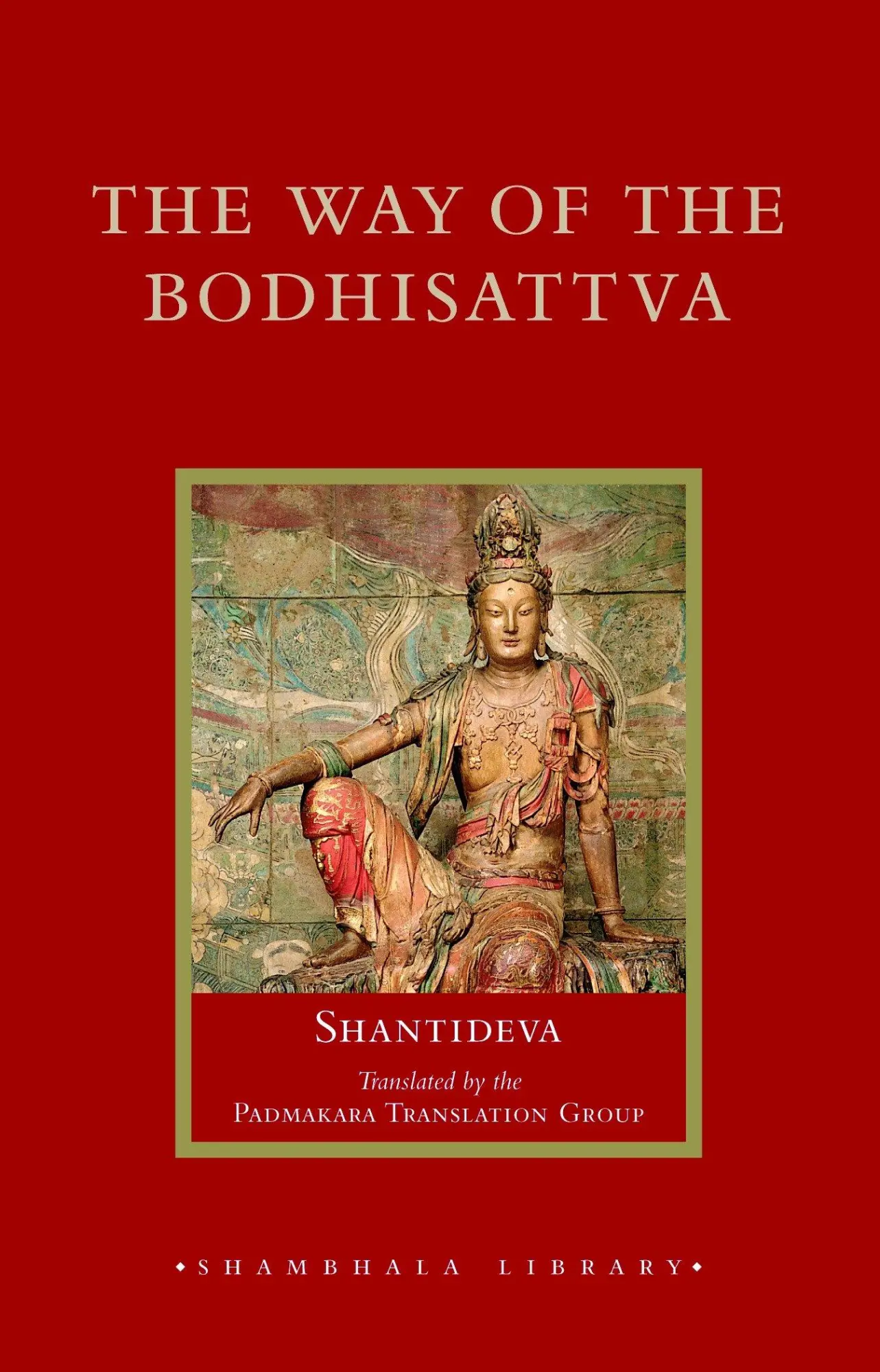Cover: 9781590306147 | The Way of the Bodhisattva | Revised Edition | Shantideva | Buch