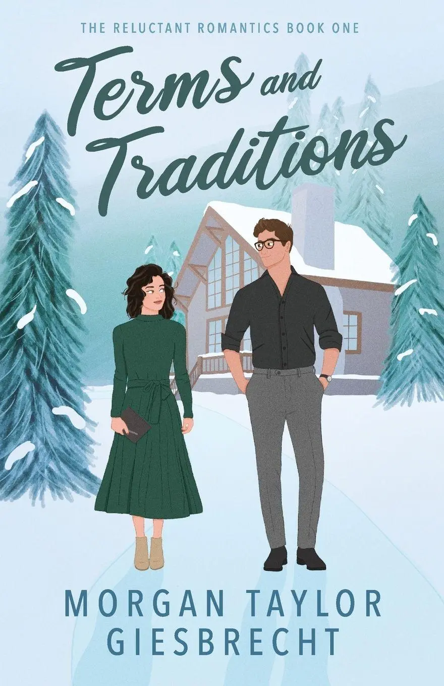 Cover: 9781738696147 | Terms and Traditions | a sweet fake dating rom-com | Giesbrecht | Buch