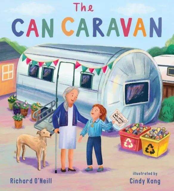 Cover: 9781786286147 | The Can Caravan | Richard O'Neill | Taschenbuch | Travellers Tales