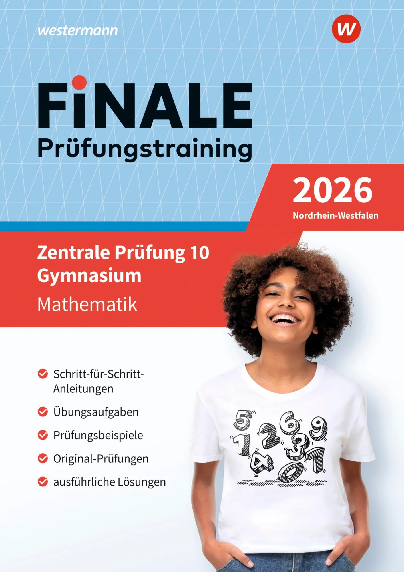 Cover: 9783071726147 | FiNALE Prüfungstraining Zentrale Prüfung 10. Gymnasium...