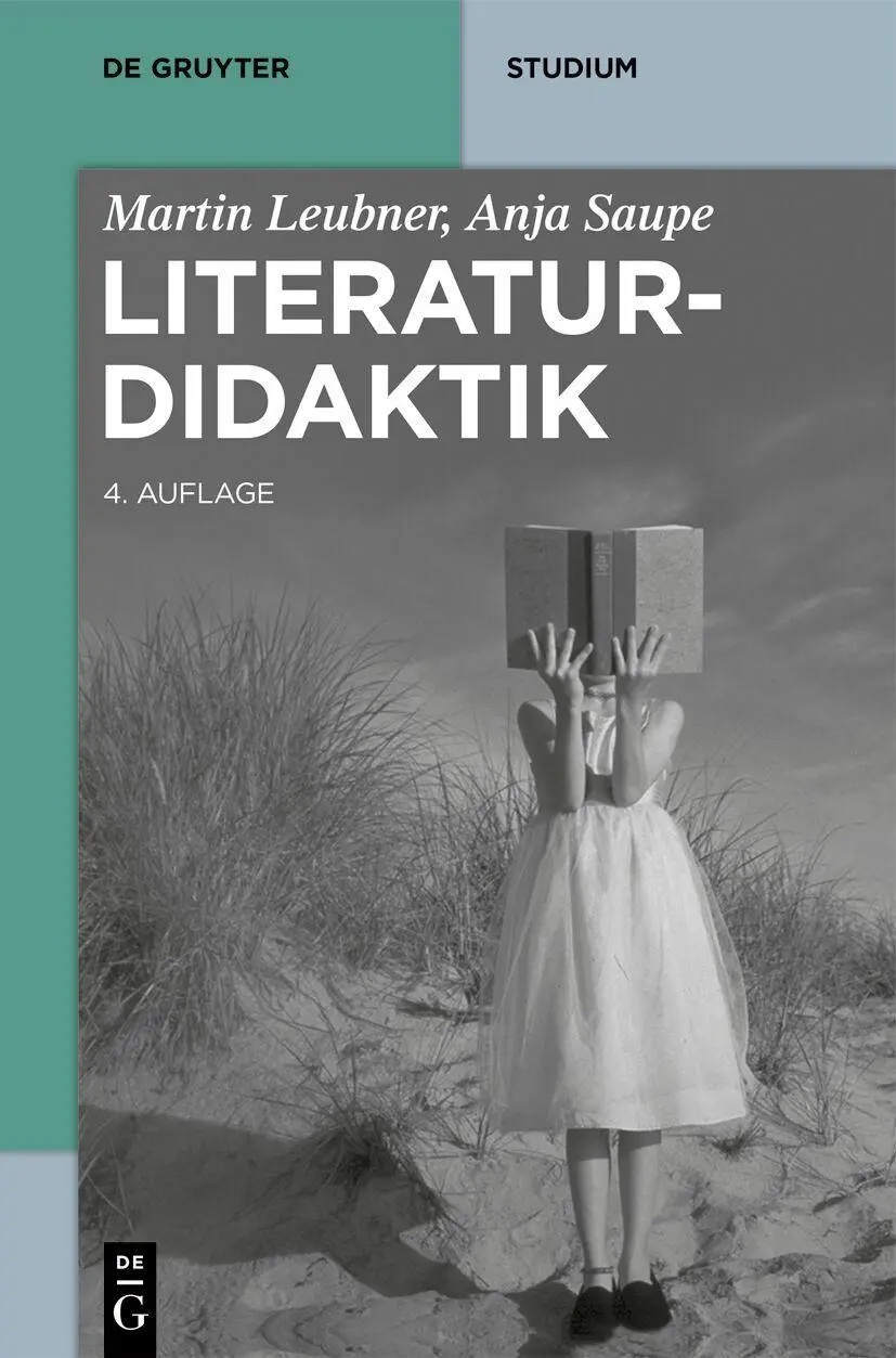 Cover: 9783112236147 | Literaturdidaktik | Martin Leubner (u. a.) | Taschenbuch | XI | 2026
