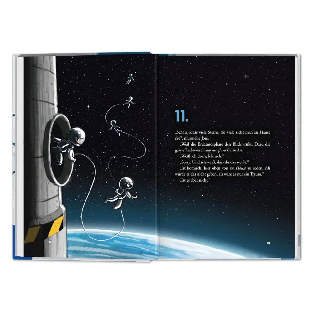 Bild: 9783440166147 | Kepler62 - Die Reise | Timo Parvela | Buch | 160 S. | Deutsch | 2020