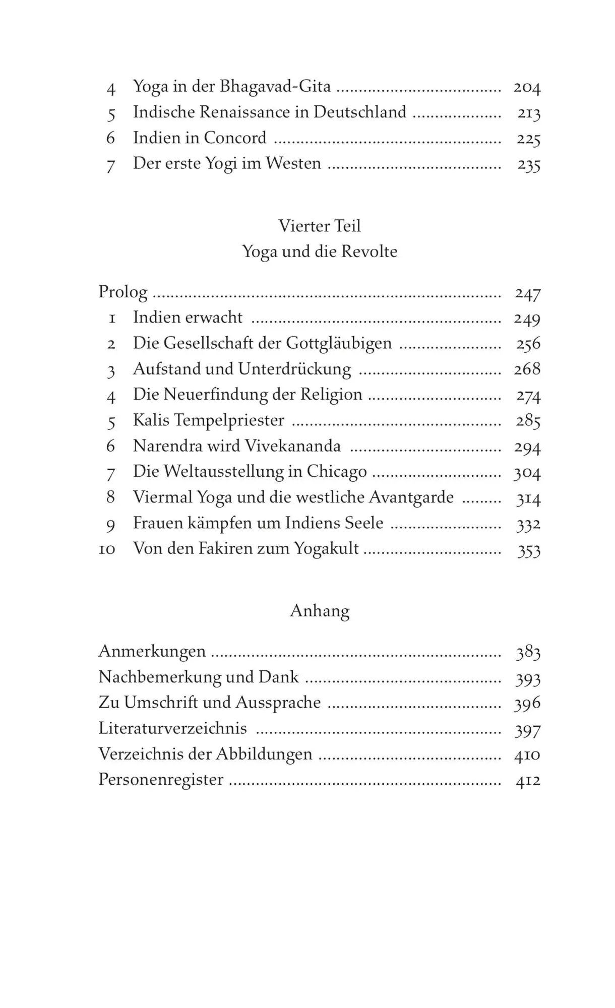 Bild: 9783446276147 | Yoga oder Die sanfte Eroberung des Westens durch den Osten | Weidner