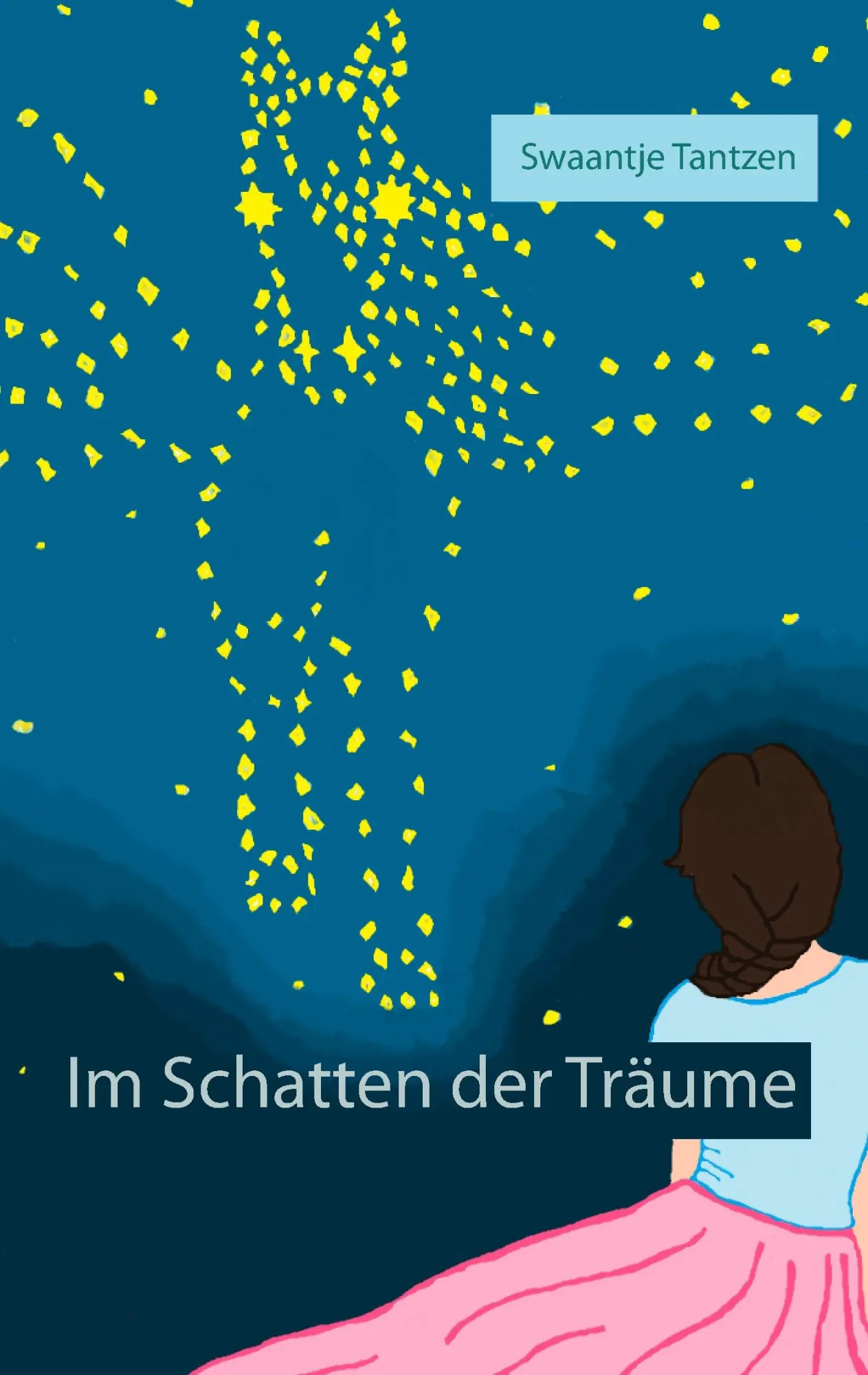 Cover: 9783734746147 | Im Schatten der Träume | Swaantje Tantzen | Taschenbuch | 172 S.