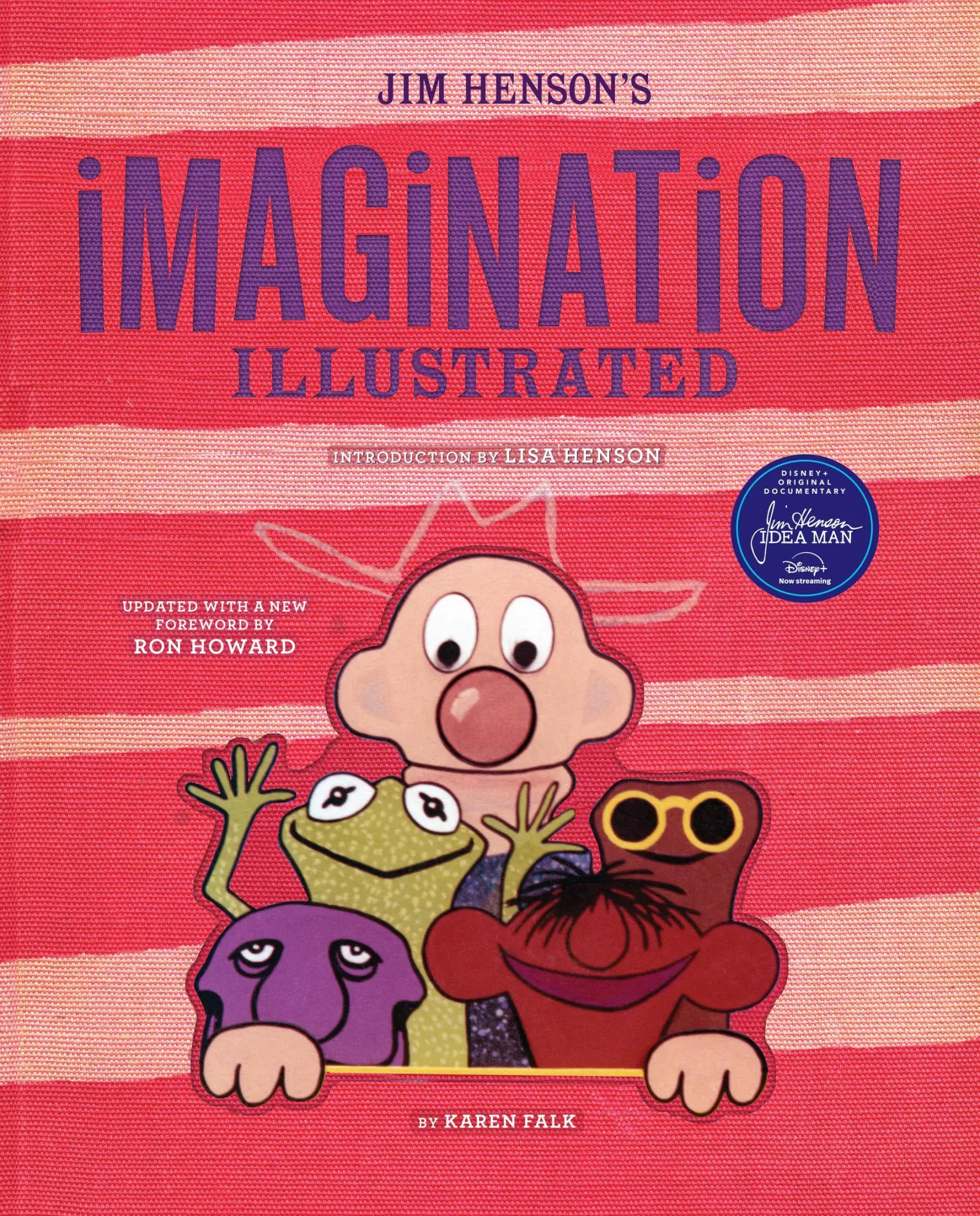 Cover: 9798886636147 | Jim Henson's Imagination Illustrated | Karen Falk | Buch | Englisch