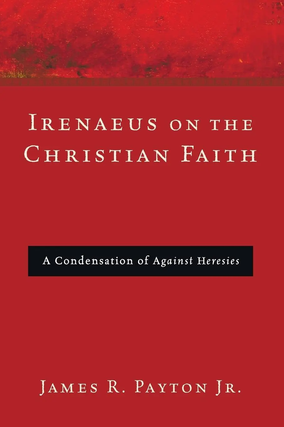 Cover: 9781608996247 | Irenaeus on the Christian Faith | James R. Jr. Payton | Taschenbuch