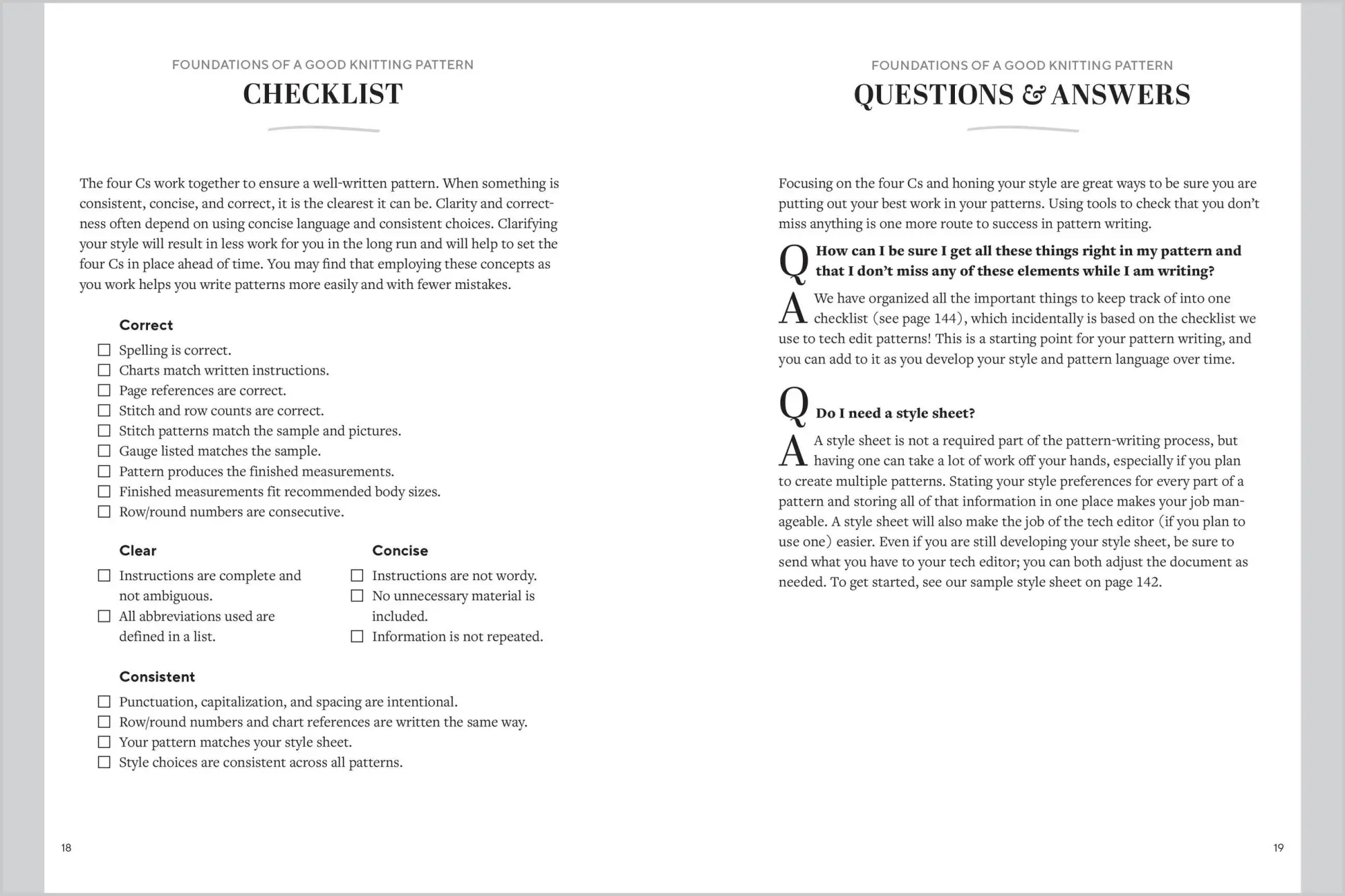 Bild: 9781635866247 | The Knitting Pattern Writing Handbook | Kristina McGrath (u. a.)