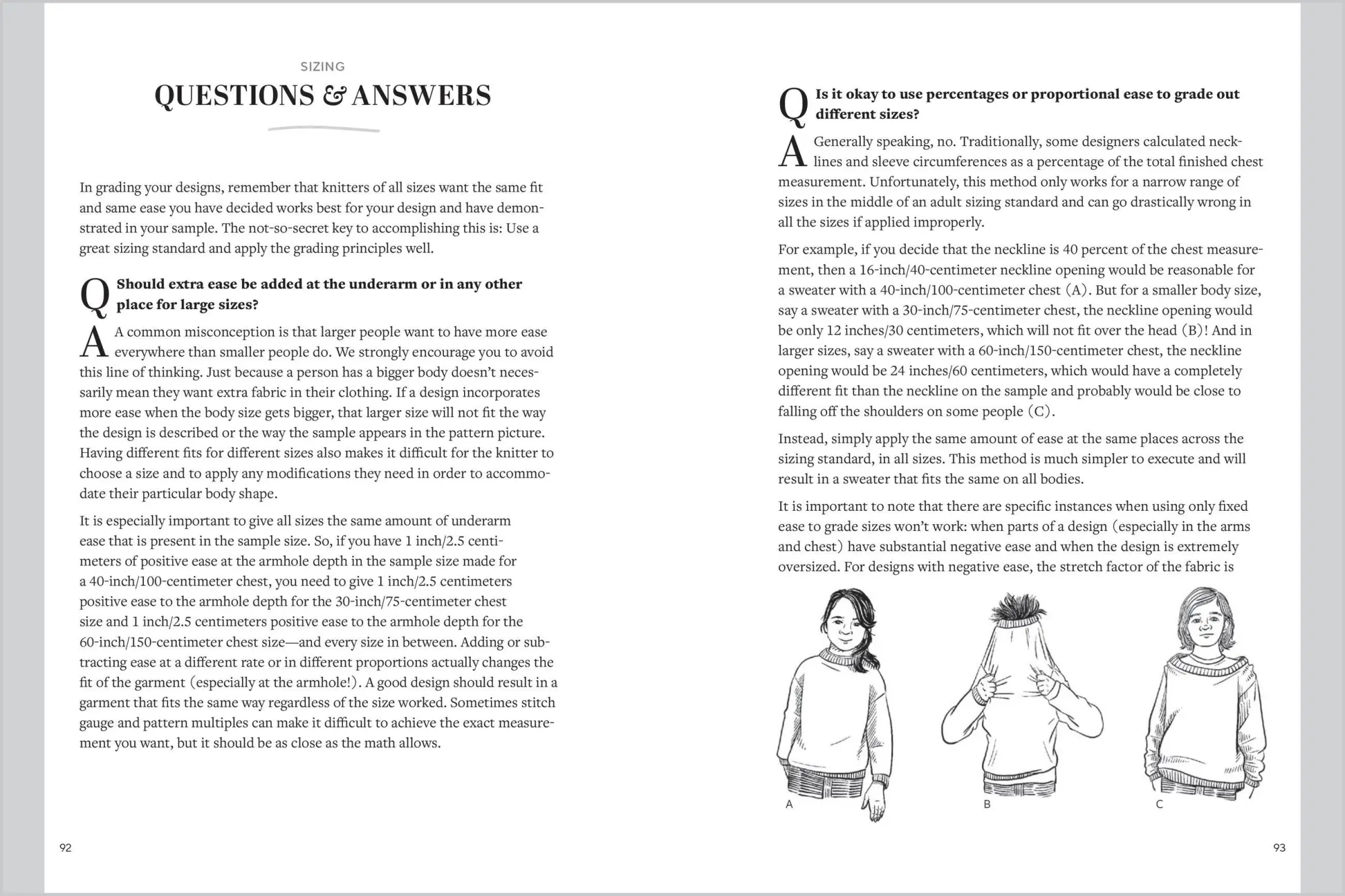 Bild: 9781635866247 | The Knitting Pattern Writing Handbook | Kristina McGrath (u. a.)