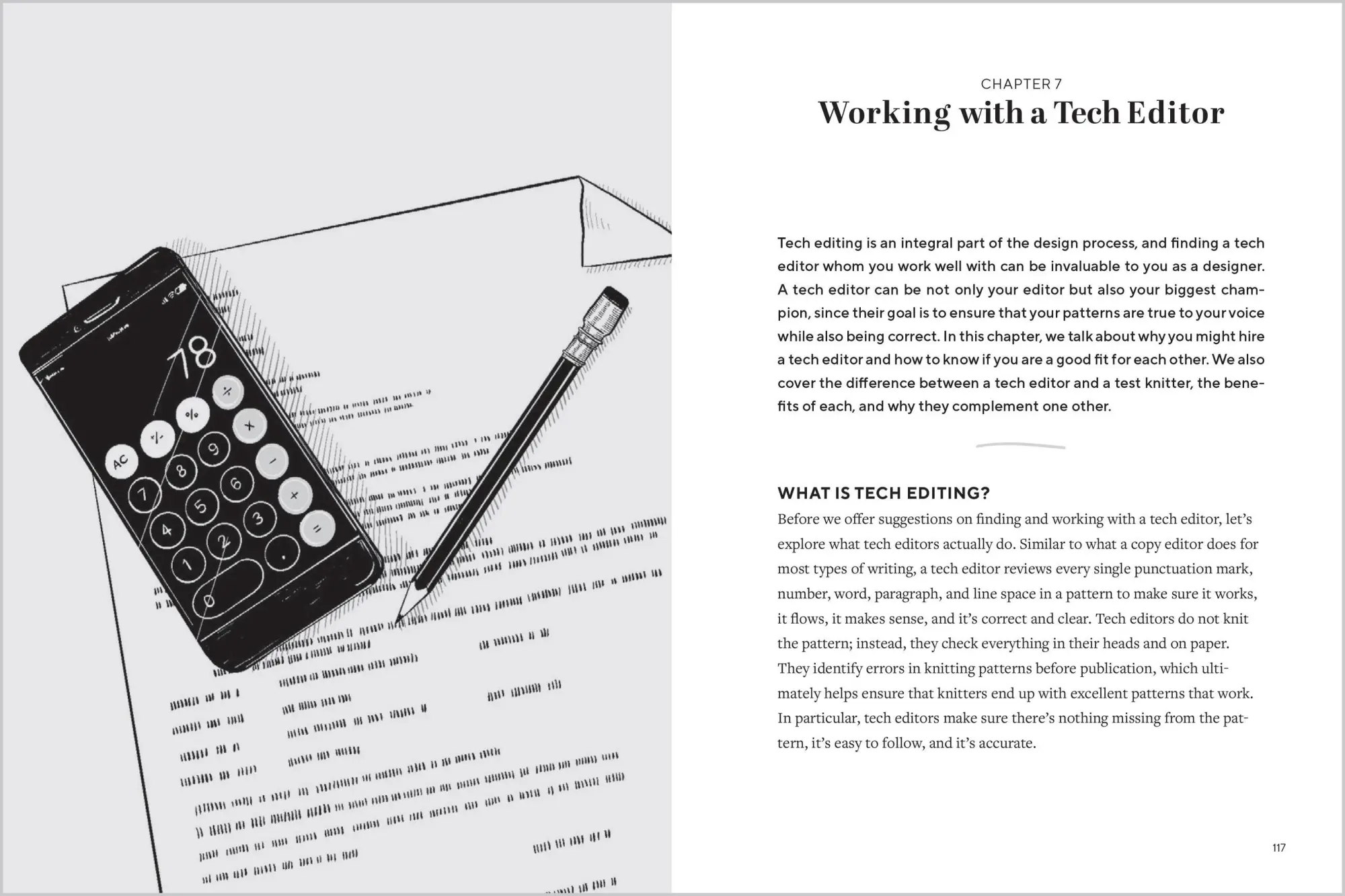 Bild: 9781635866247 | The Knitting Pattern Writing Handbook | Kristina McGrath (u. a.)
