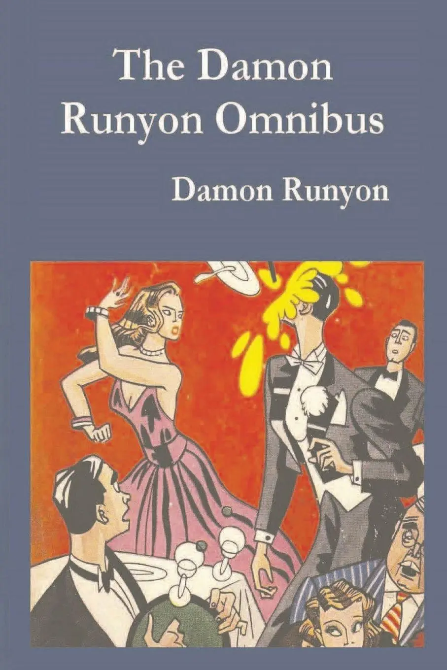 Cover: 9781773236247 | Damon Runyon Omnibus | Damon Runyon | Taschenbuch | Englisch | 2019