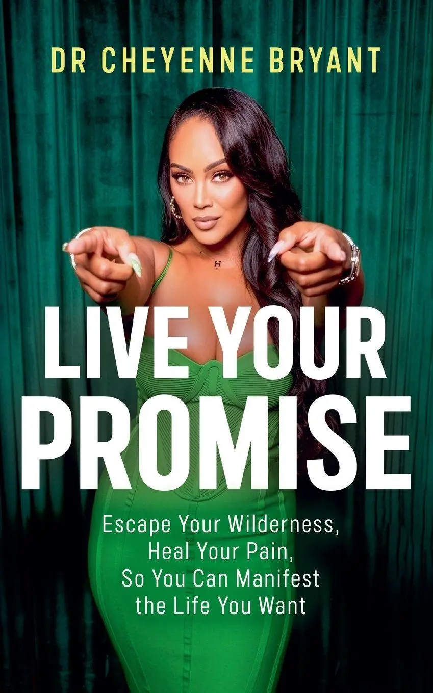 Cover: 9781837826247 | Live Your Promise | Cheyenne Bryant | Taschenbuch | Englisch | 2026