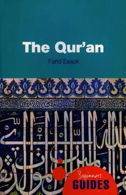 Cover: 9781851686247 | The Qur'an | A Beginner's Guide | Farid Esack | Taschenbuch | Englisch