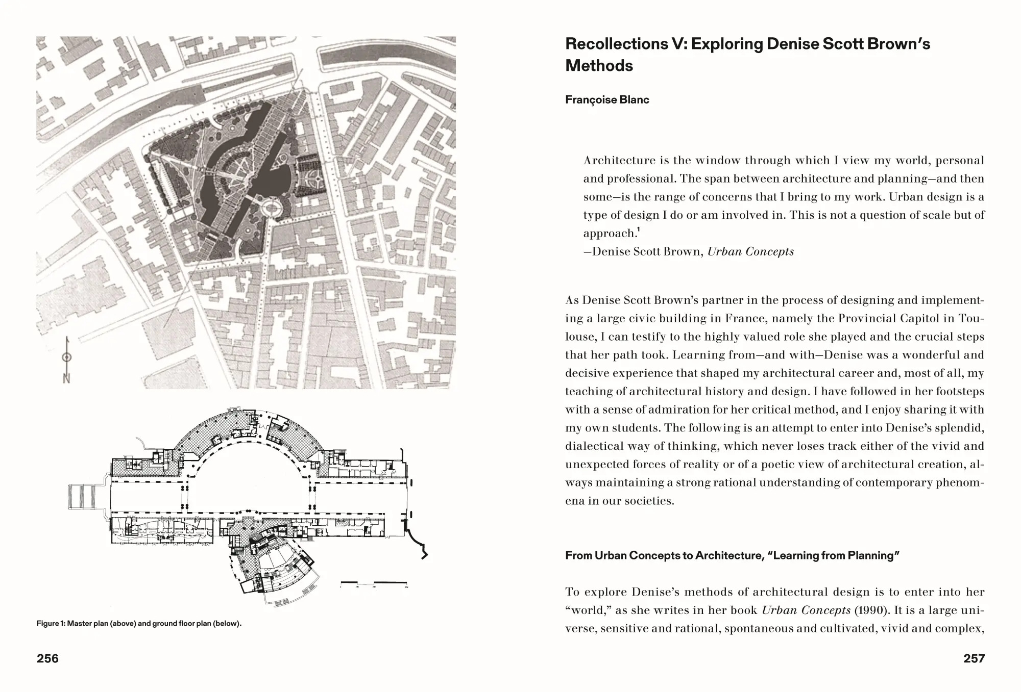 Bild: 9783035626247 | Denise Scott Brown In Other Eyes | Portraits of an Architect | Grahn