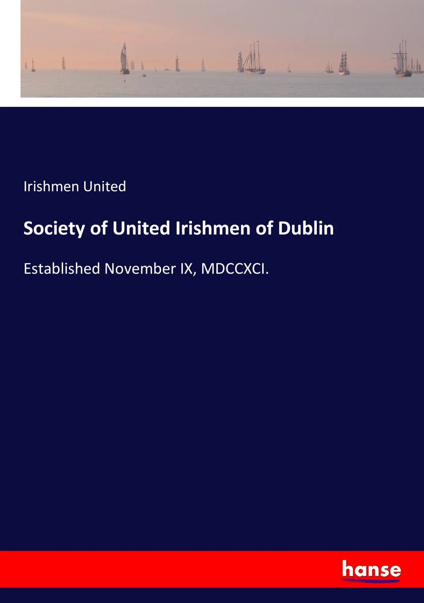 Society of United Irishmen of Dublin