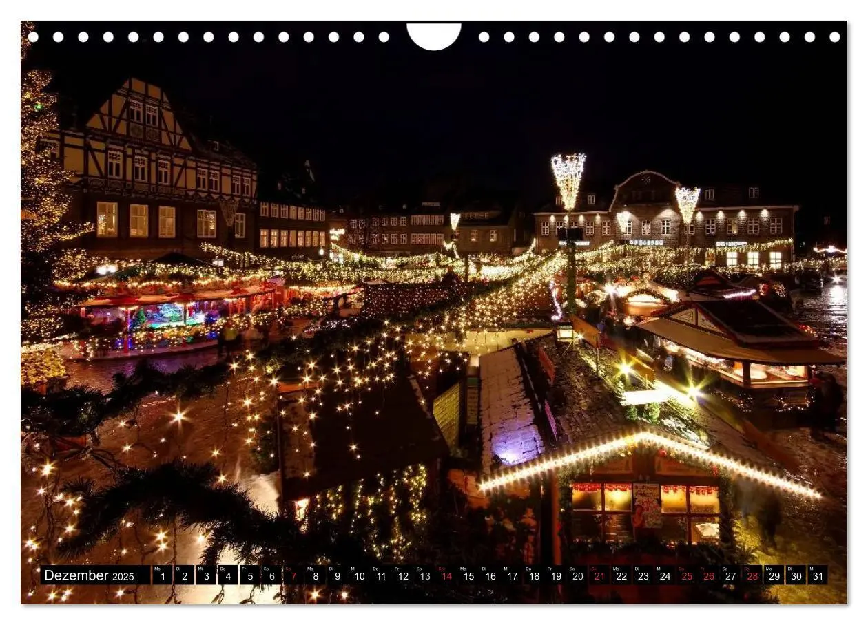 Bild: 9783435516247 | Der Harz - Schönstes Mittelgebirge Deutschlands (Wandkalender 2025...