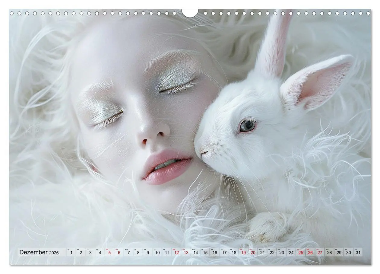 Bild: 9783457396247 | Farbenfrohe Schönheiten (Wandkalender 2026 DIN A3 quer), CALVENDO...